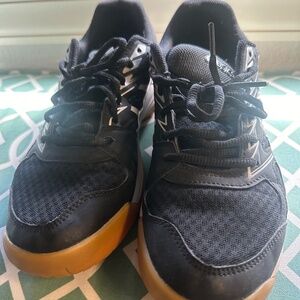 Womens Asics Volleyball Shoes Size 10